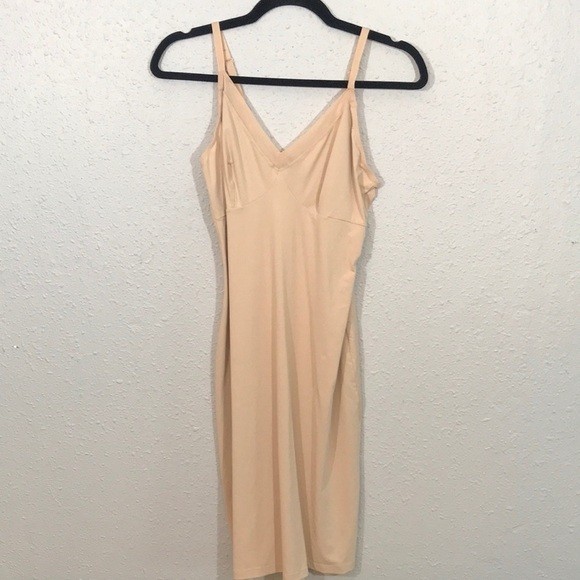 Shape Up by KappAhl Nude Compression Slip size L - Picture 1 of 5